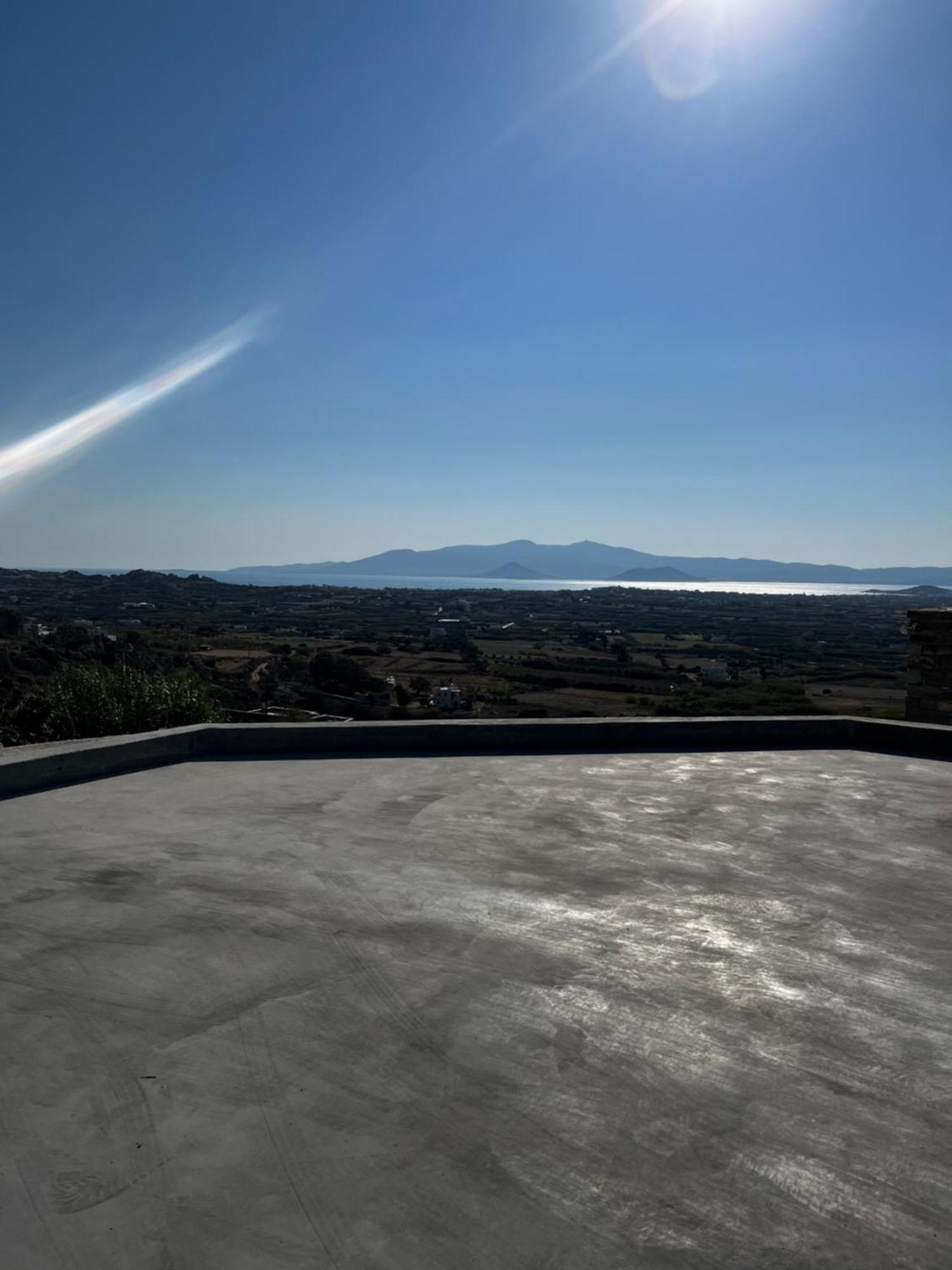 Villa Papa Glinado Naxos Exterior photo