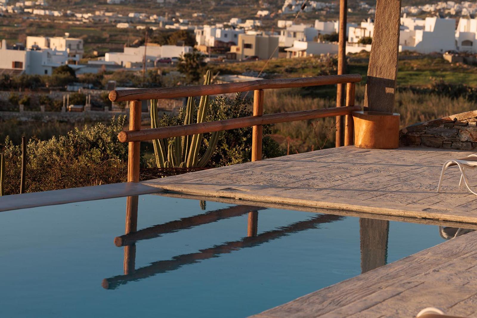 Villa Papa Glinado Naxos Exterior photo
