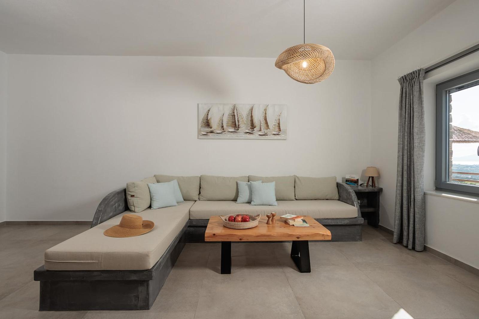 Villa Papa Glinado Naxos Exterior photo
